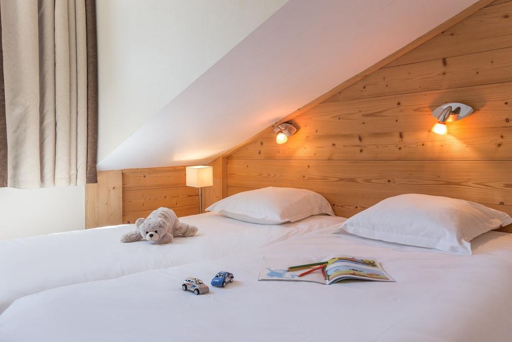 Residence Pierre & Vacances Premium Les Chalets Du Forum Куршевель Экстерьер фото