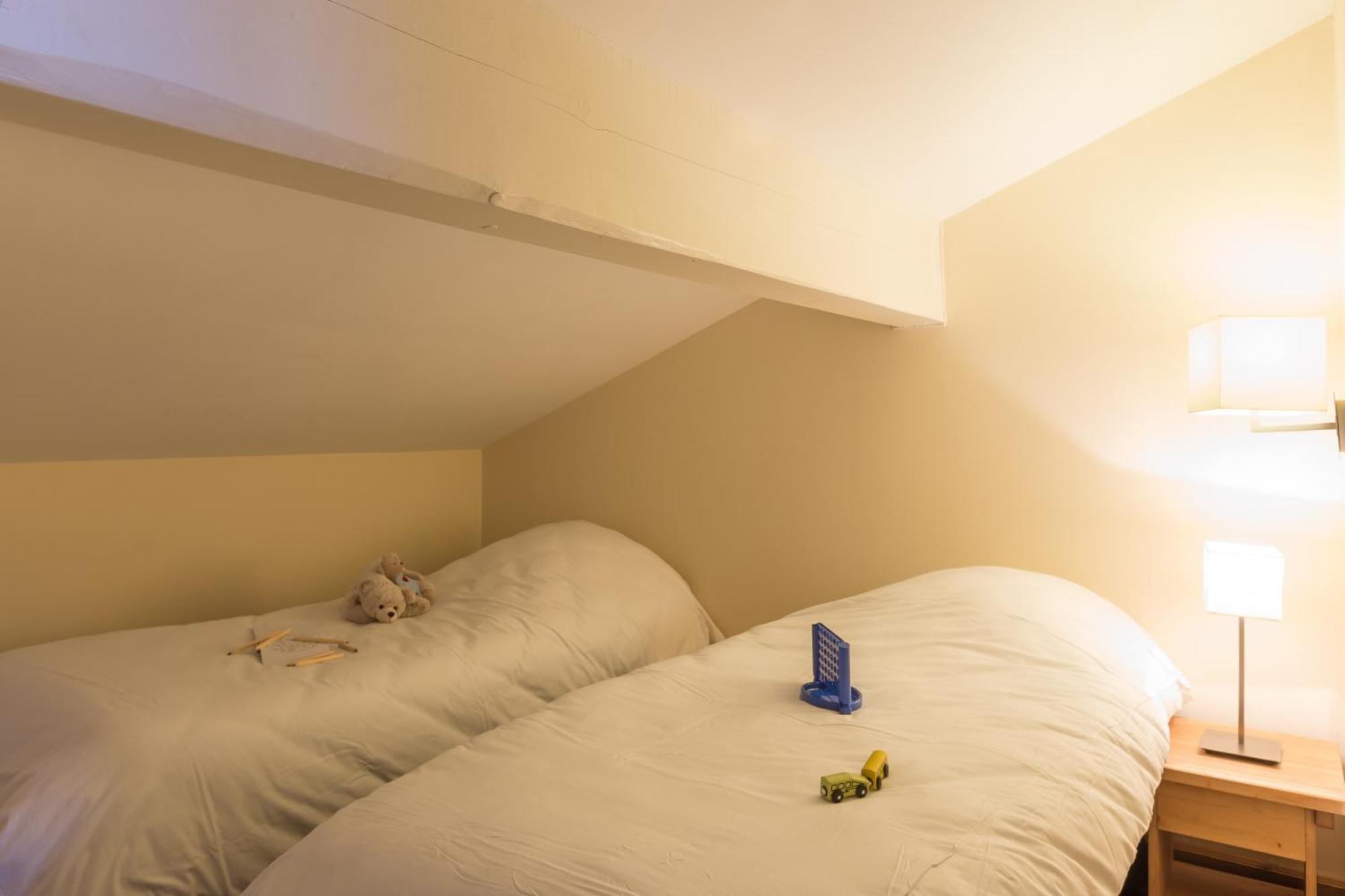 Residence Pierre & Vacances Premium Les Chalets Du Forum Куршевель Экстерьер фото