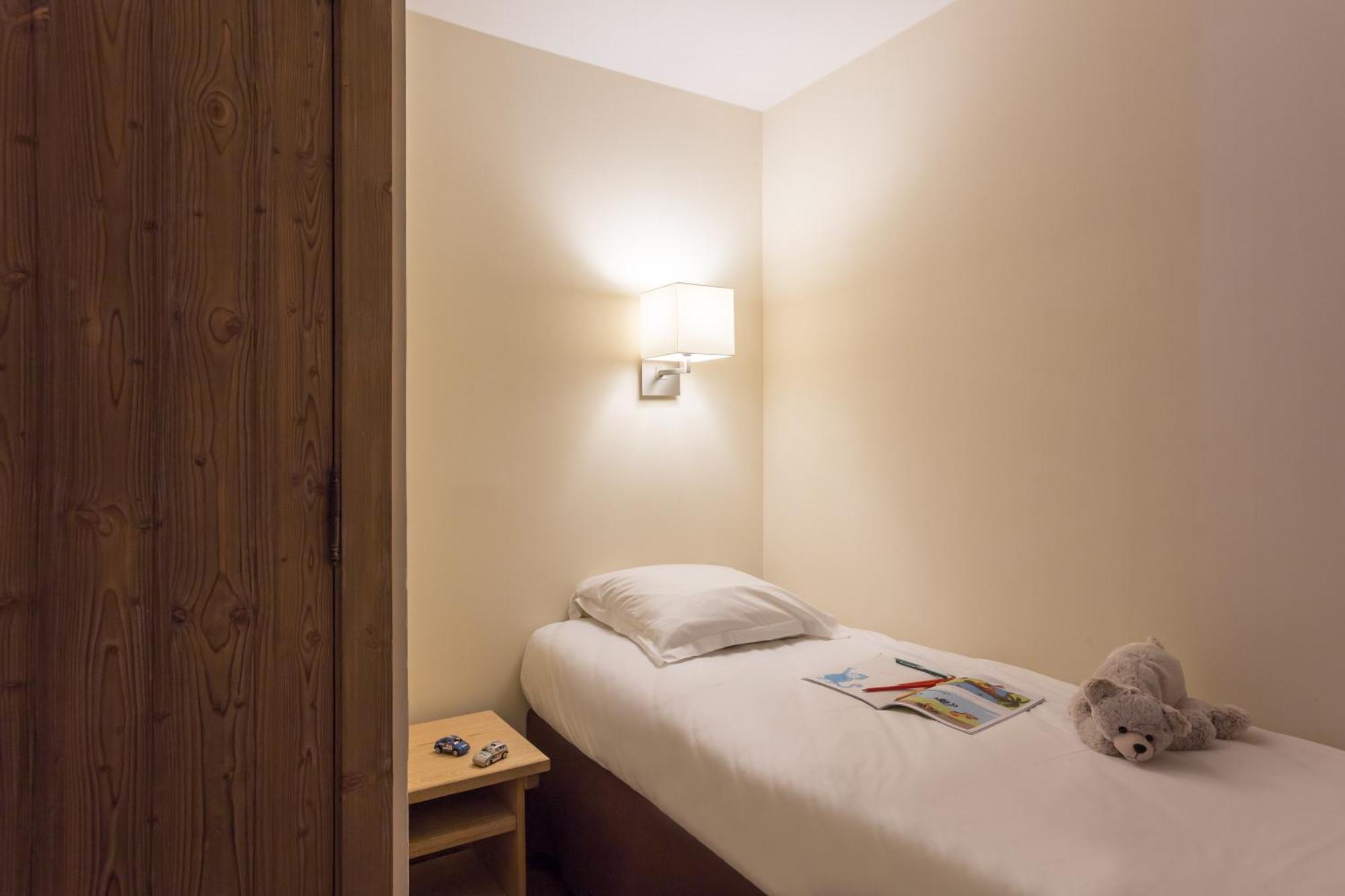 Residence Pierre & Vacances Premium Les Chalets Du Forum Куршевель Экстерьер фото